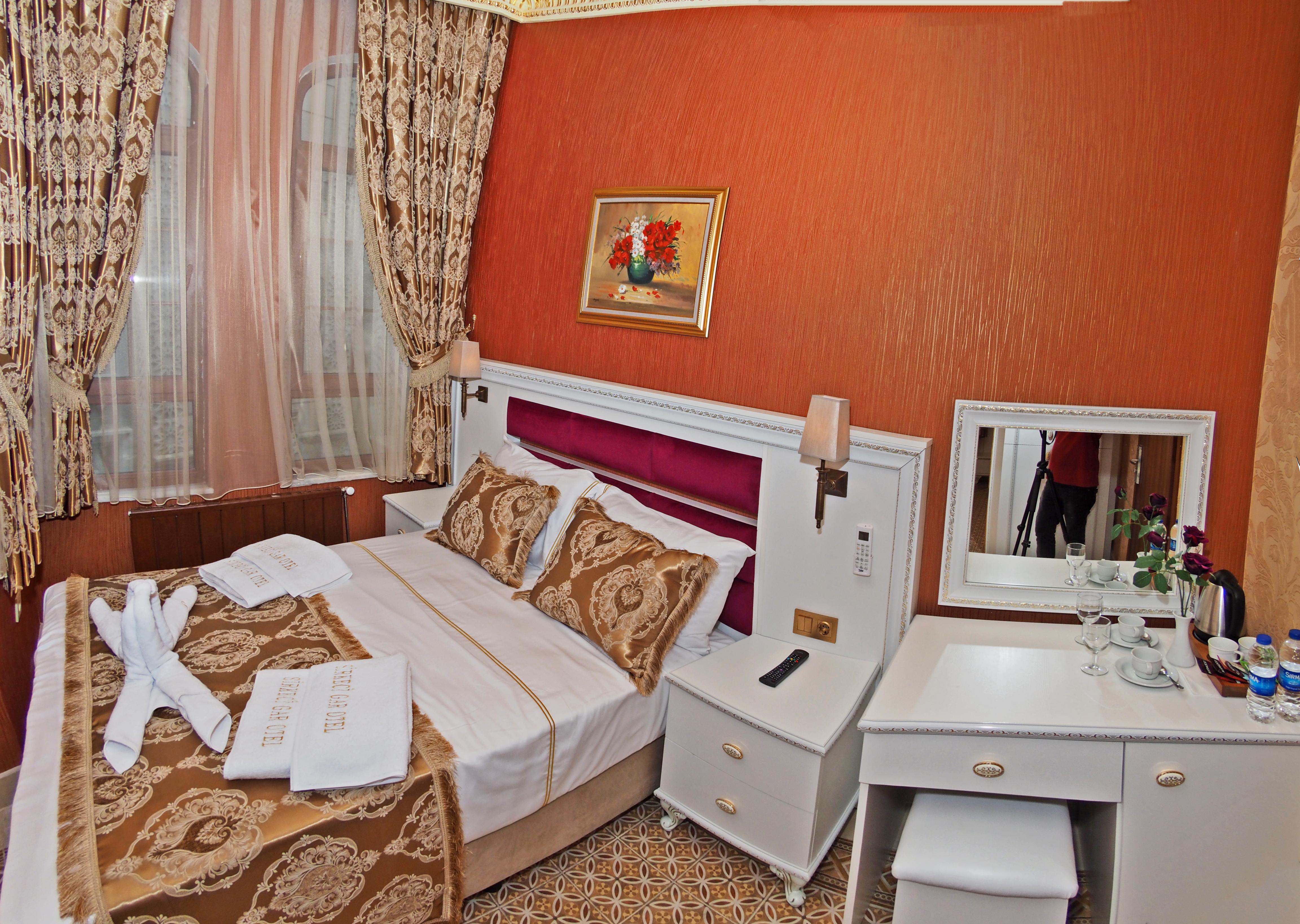 Glamour Classic Hotel Istanbul Sirkeci Kültér fotó