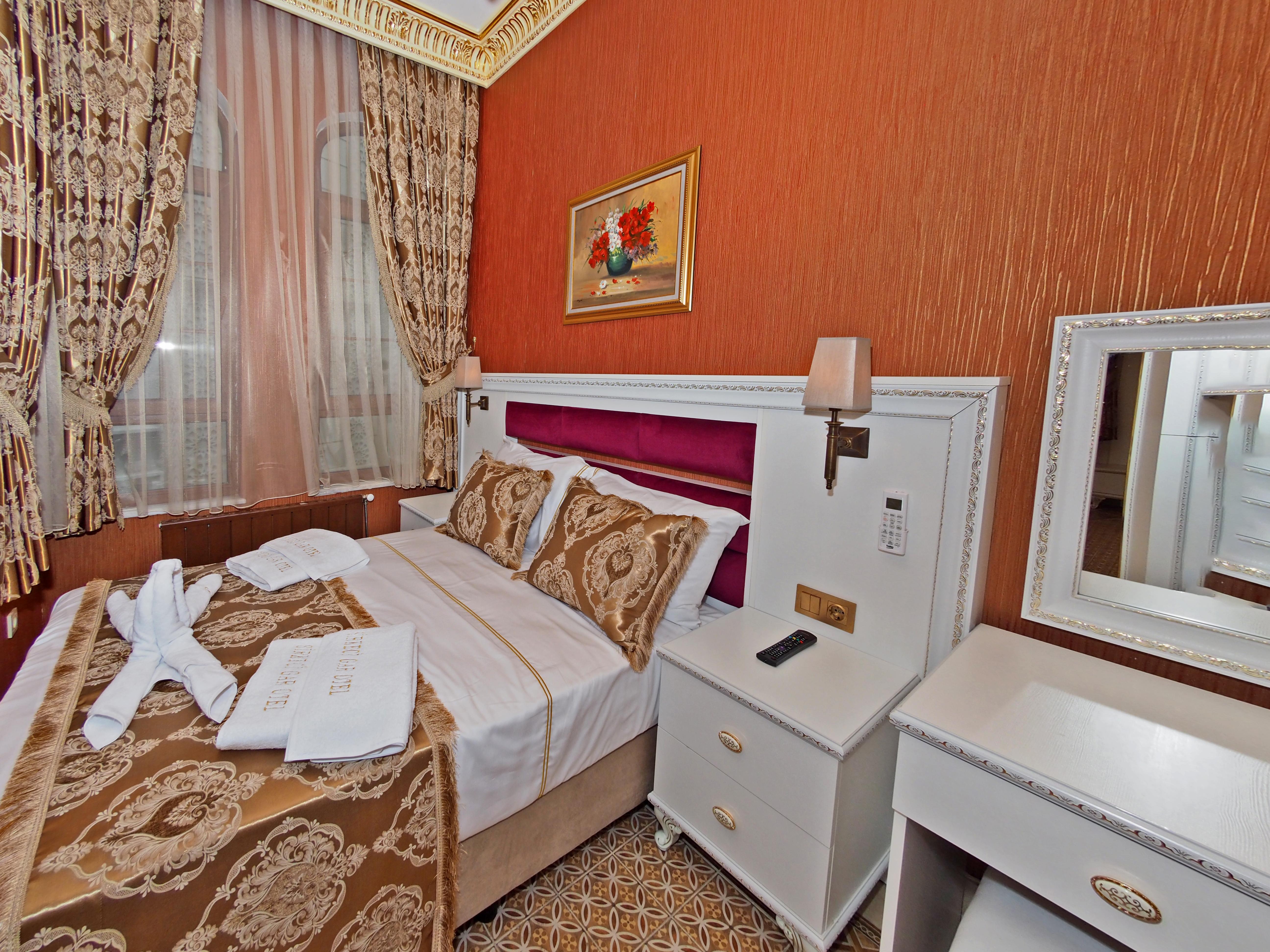 Glamour Classic Hotel Istanbul Sirkeci Kültér fotó