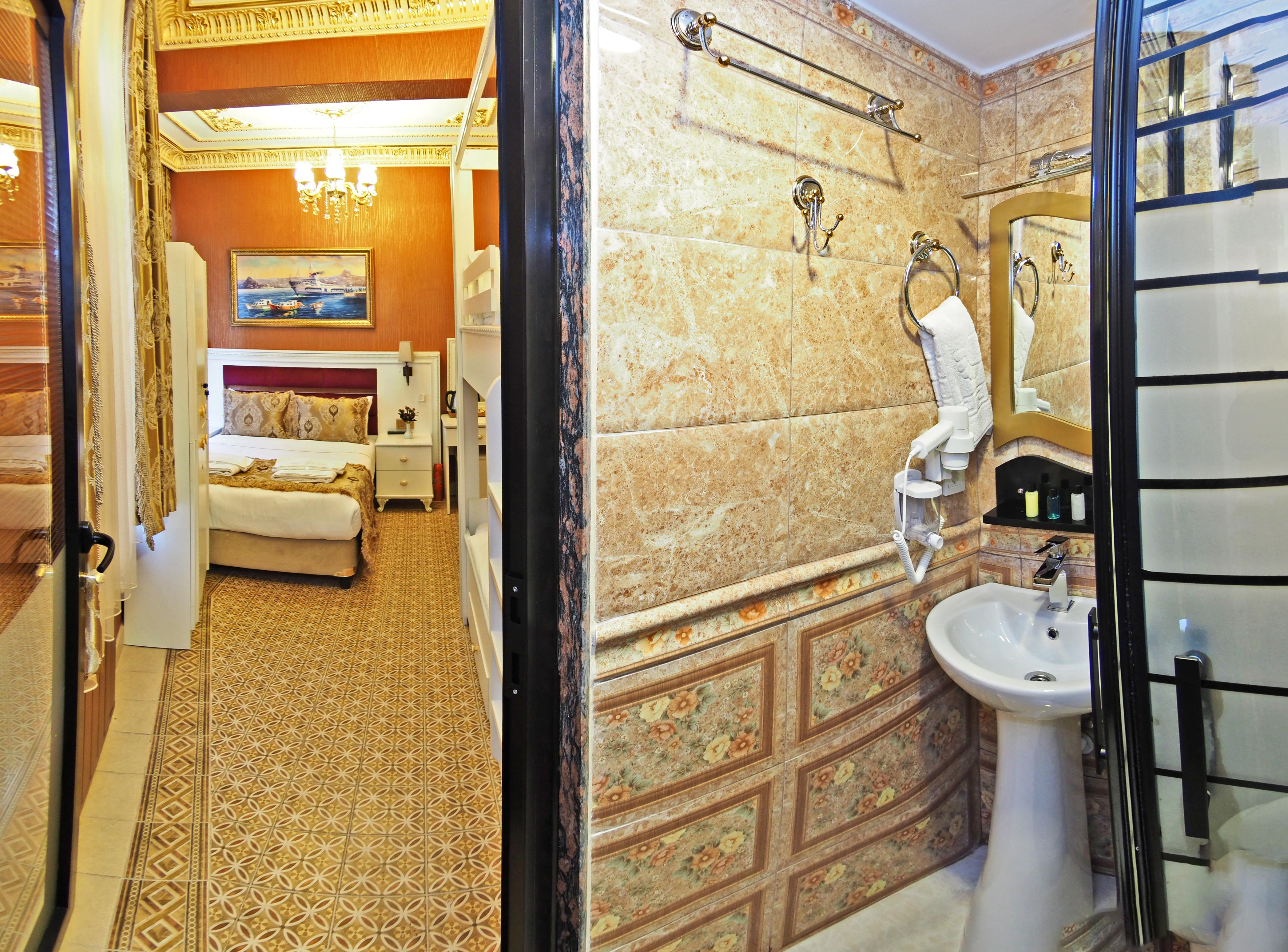 Glamour Classic Hotel Istanbul Sirkeci Kültér fotó