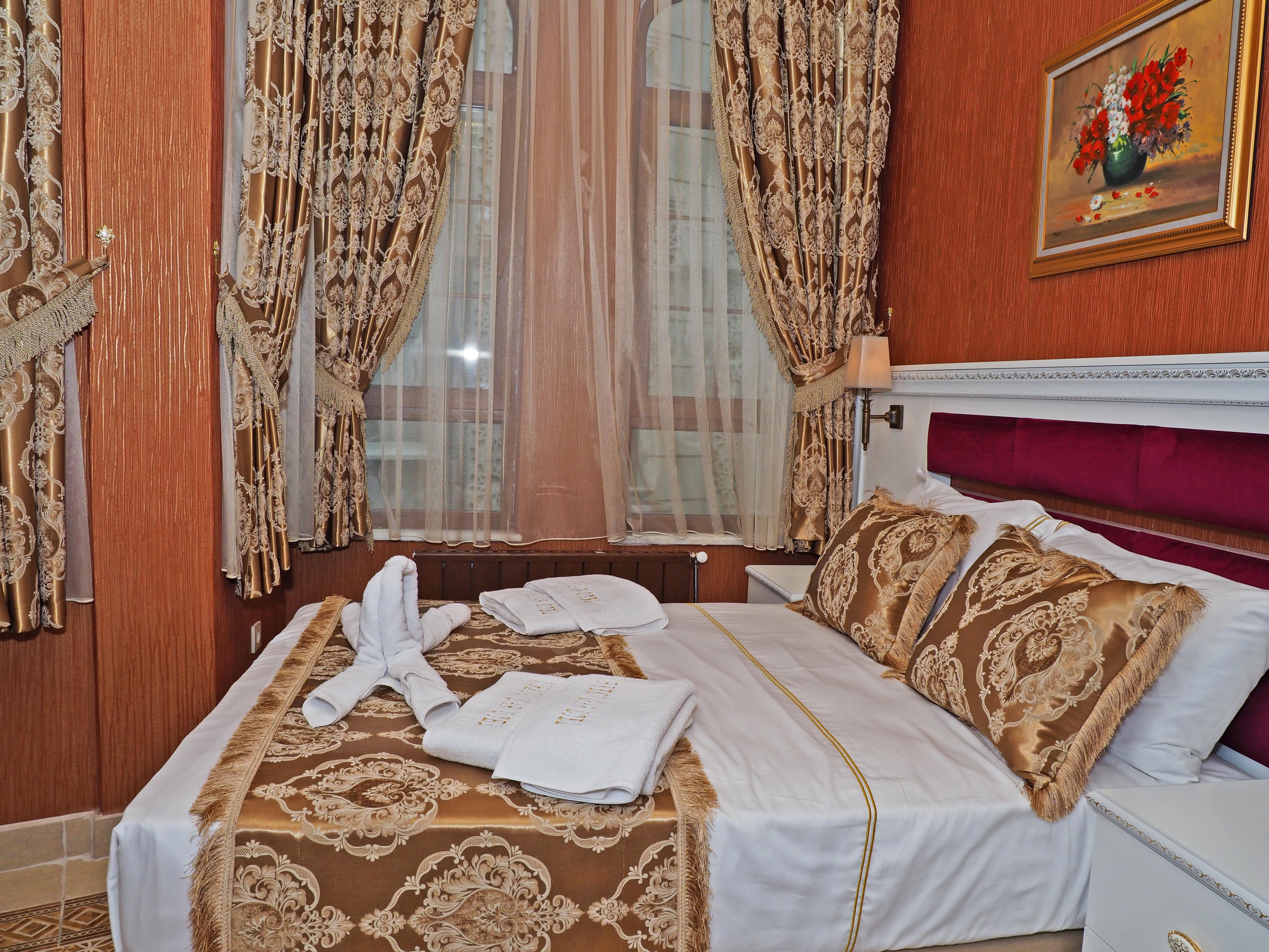 Glamour Classic Hotel Istanbul Sirkeci Kültér fotó