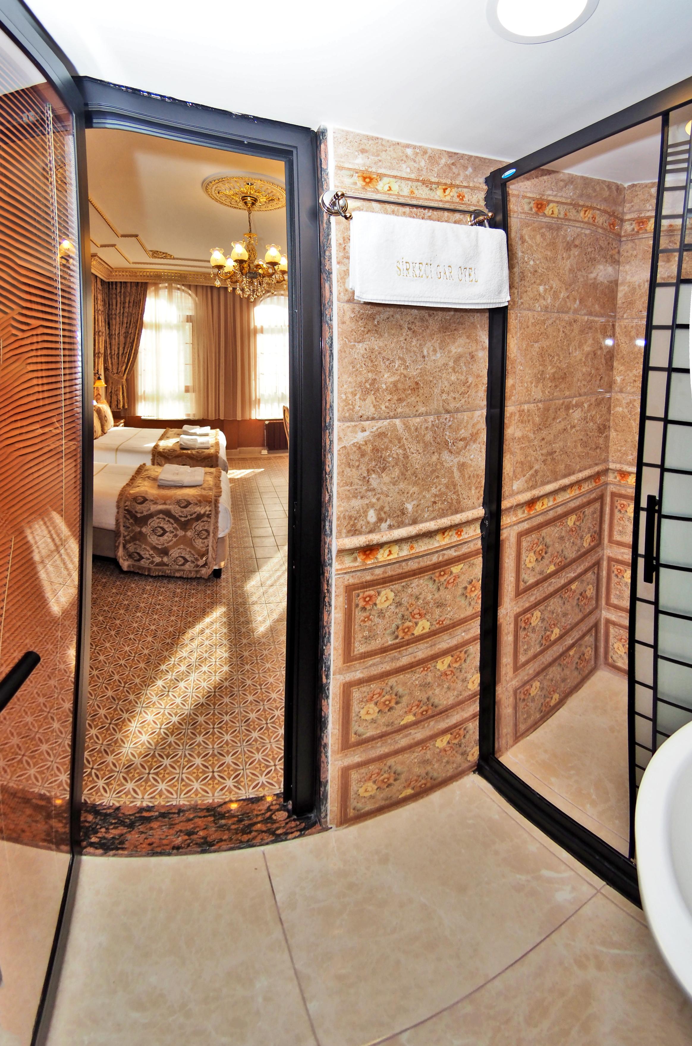 Glamour Classic Hotel Istanbul Sirkeci Kültér fotó