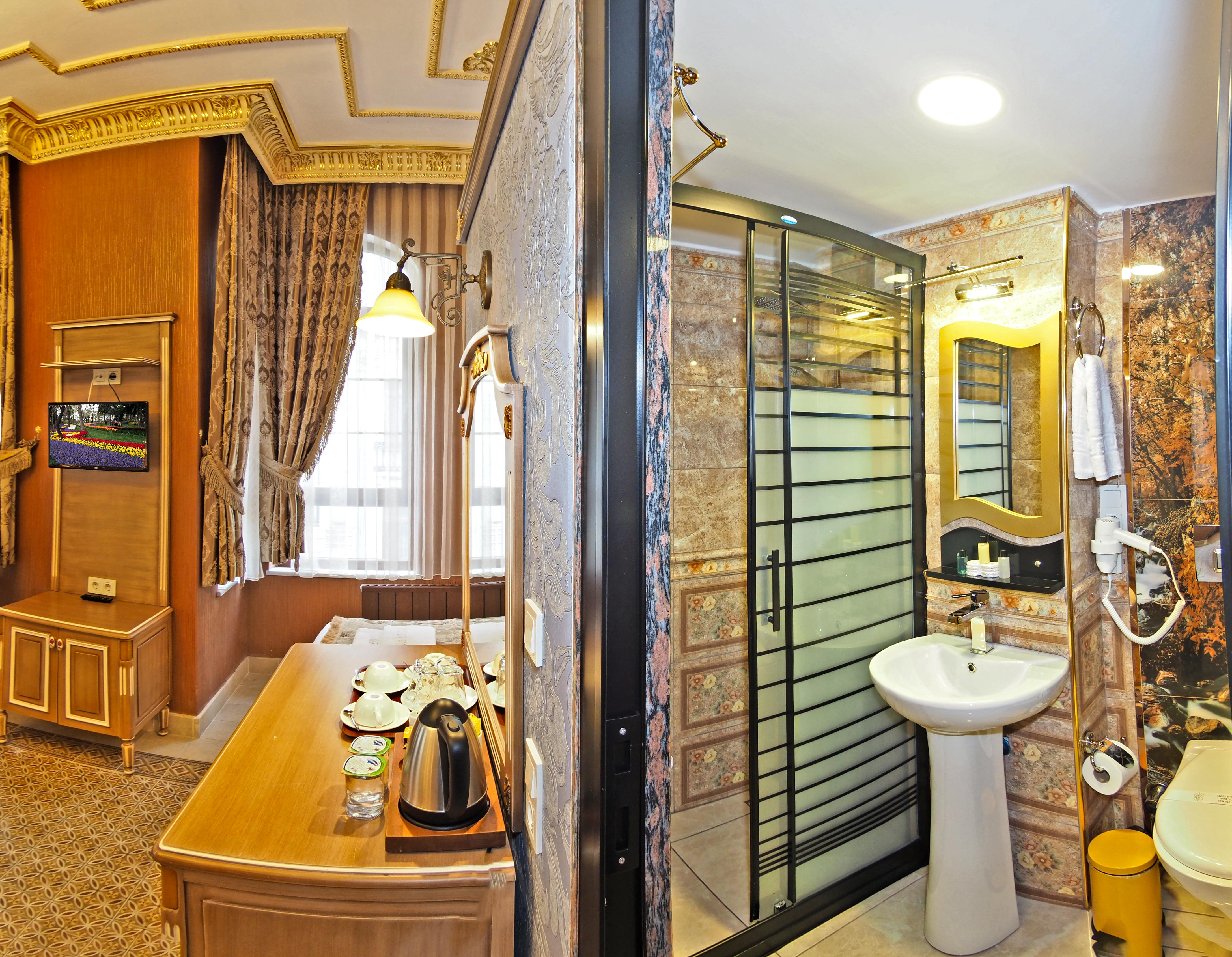 Glamour Classic Hotel Istanbul Sirkeci Kültér fotó