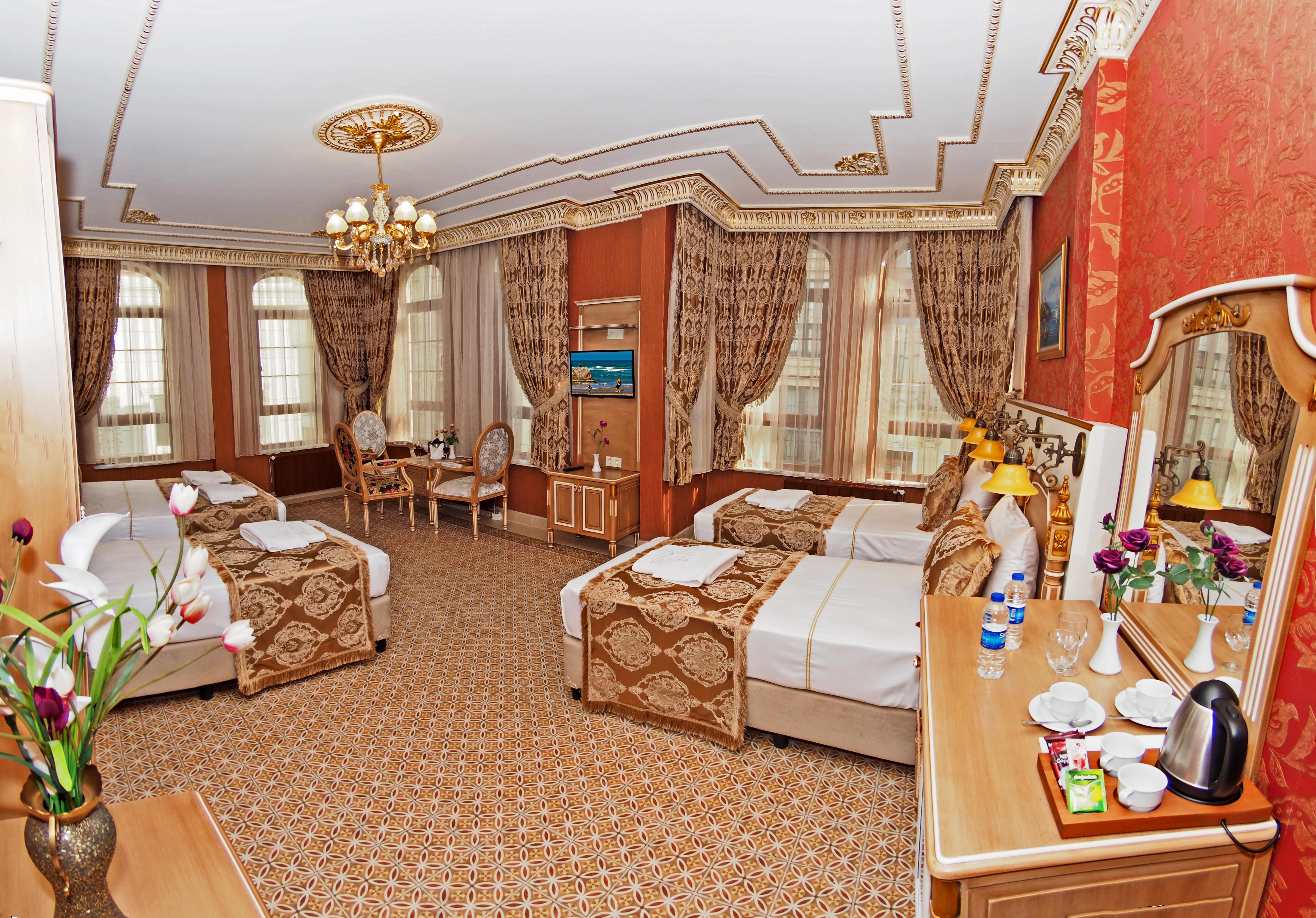 Glamour Classic Hotel Istanbul Sirkeci Kültér fotó