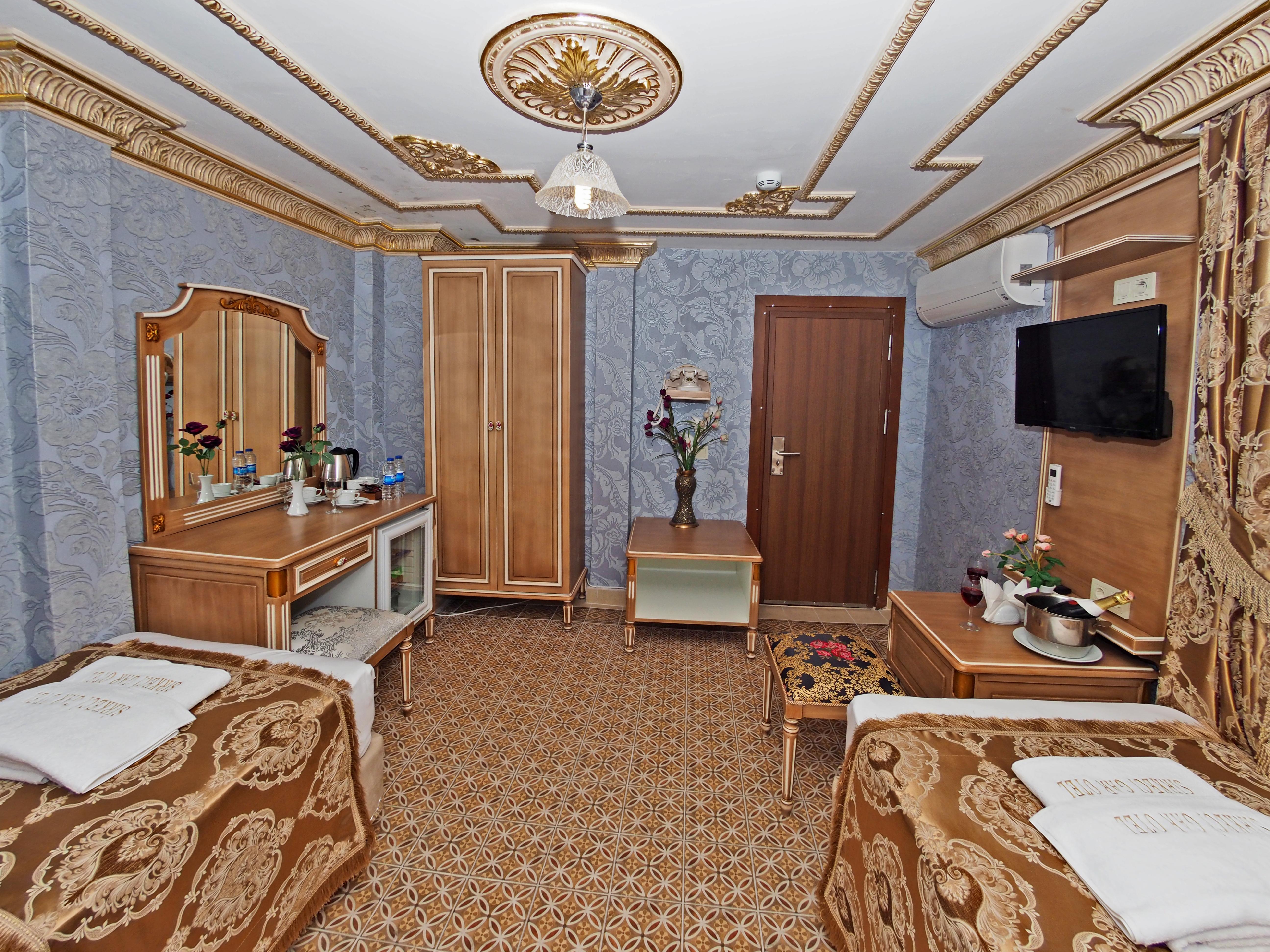Glamour Classic Hotel Istanbul Sirkeci Kültér fotó