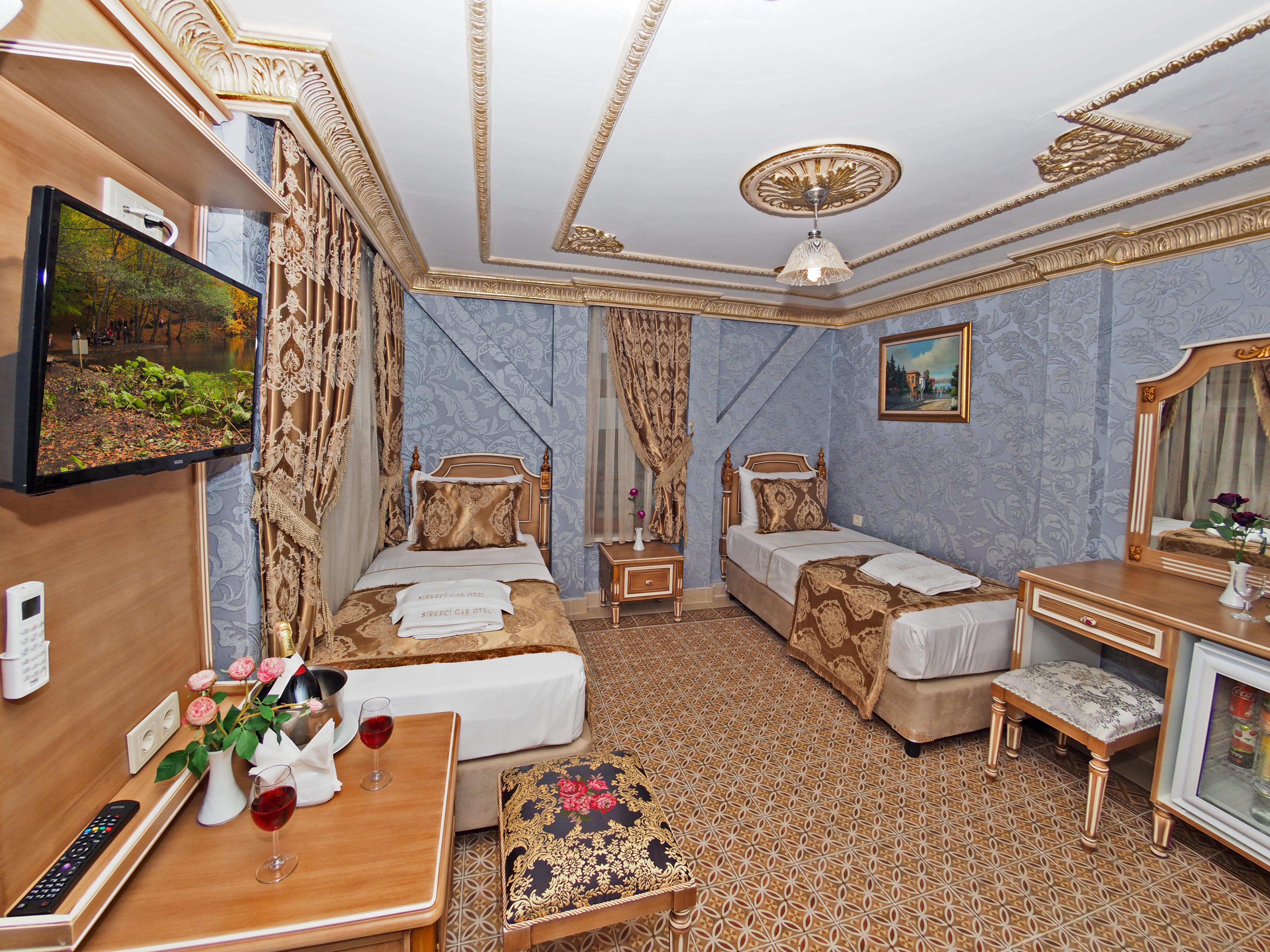 Glamour Classic Hotel Istanbul Sirkeci Kültér fotó