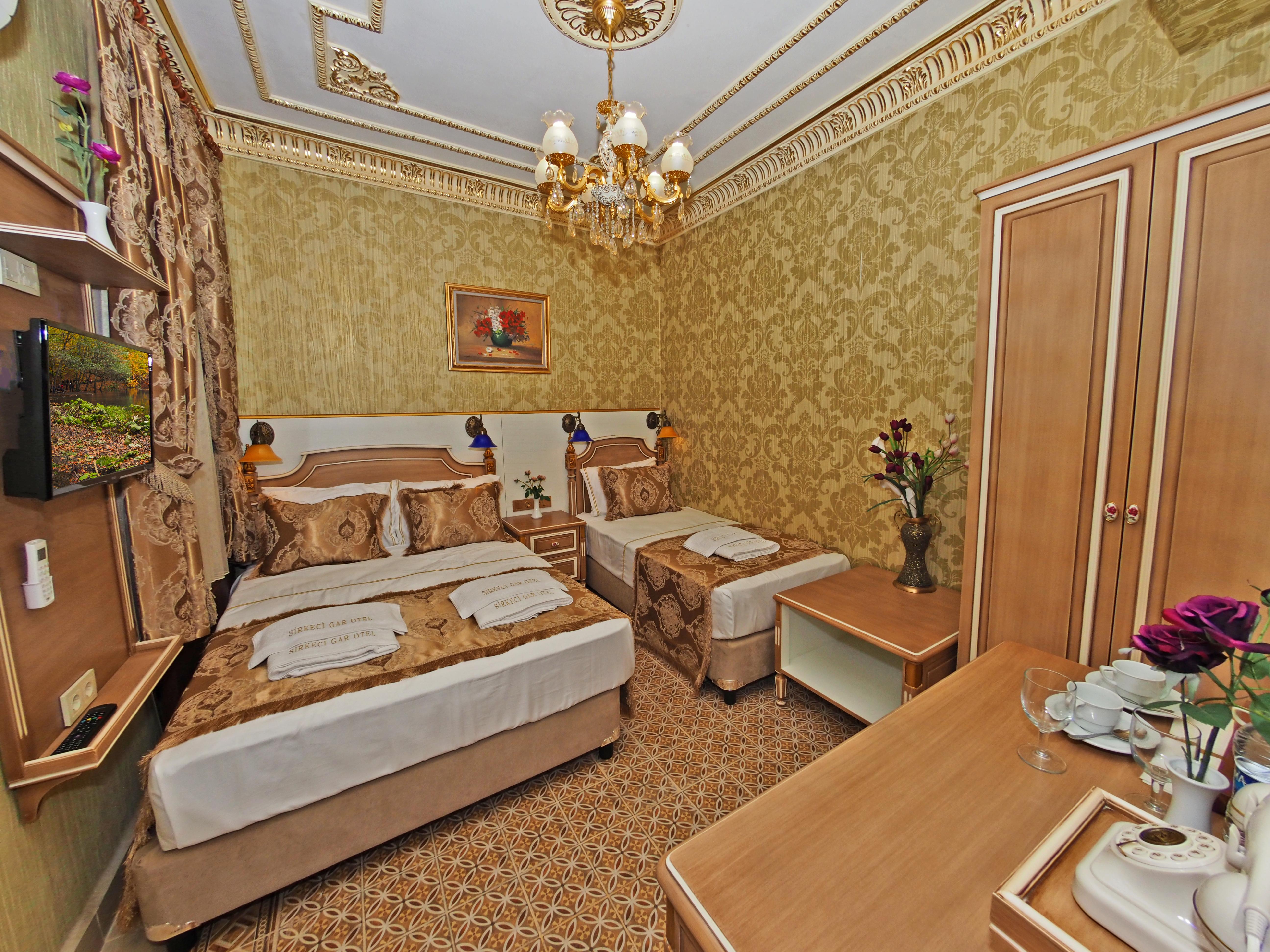 Glamour Classic Hotel Istanbul Sirkeci Kültér fotó