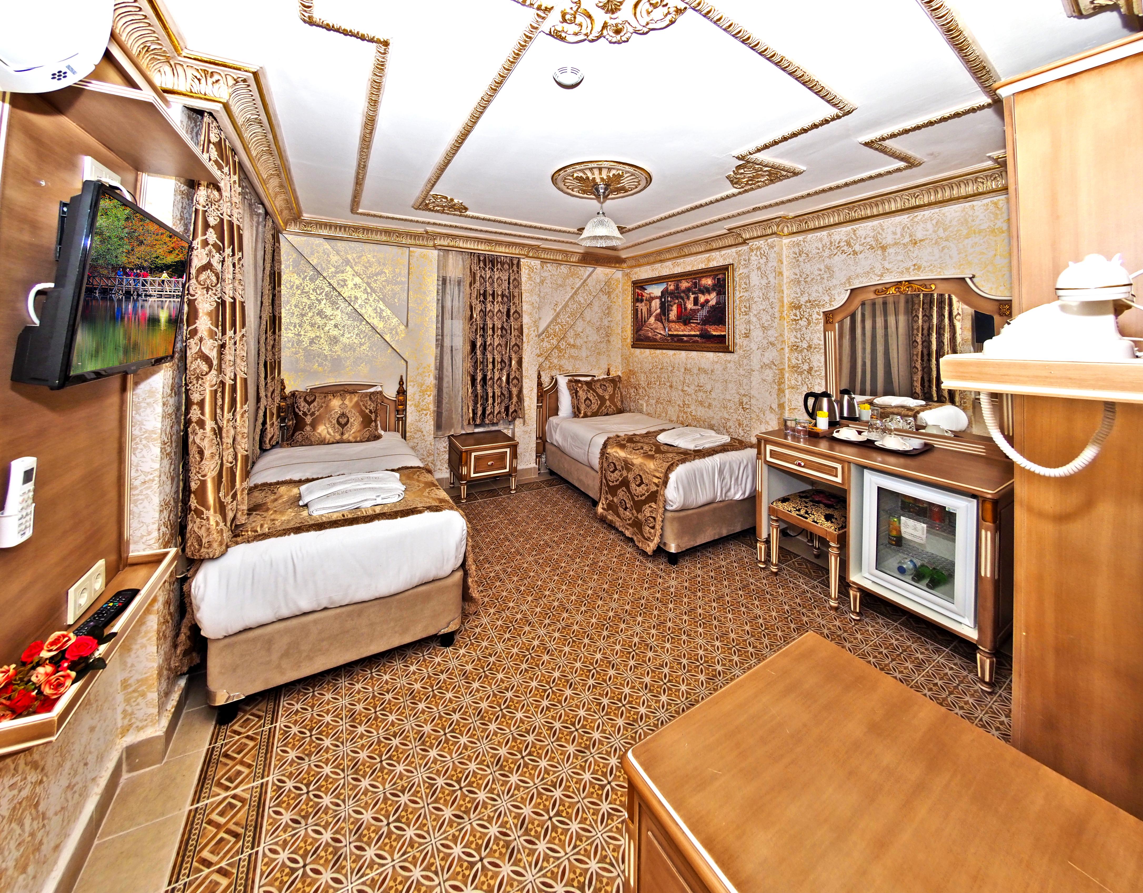 Glamour Classic Hotel Istanbul Sirkeci Kültér fotó