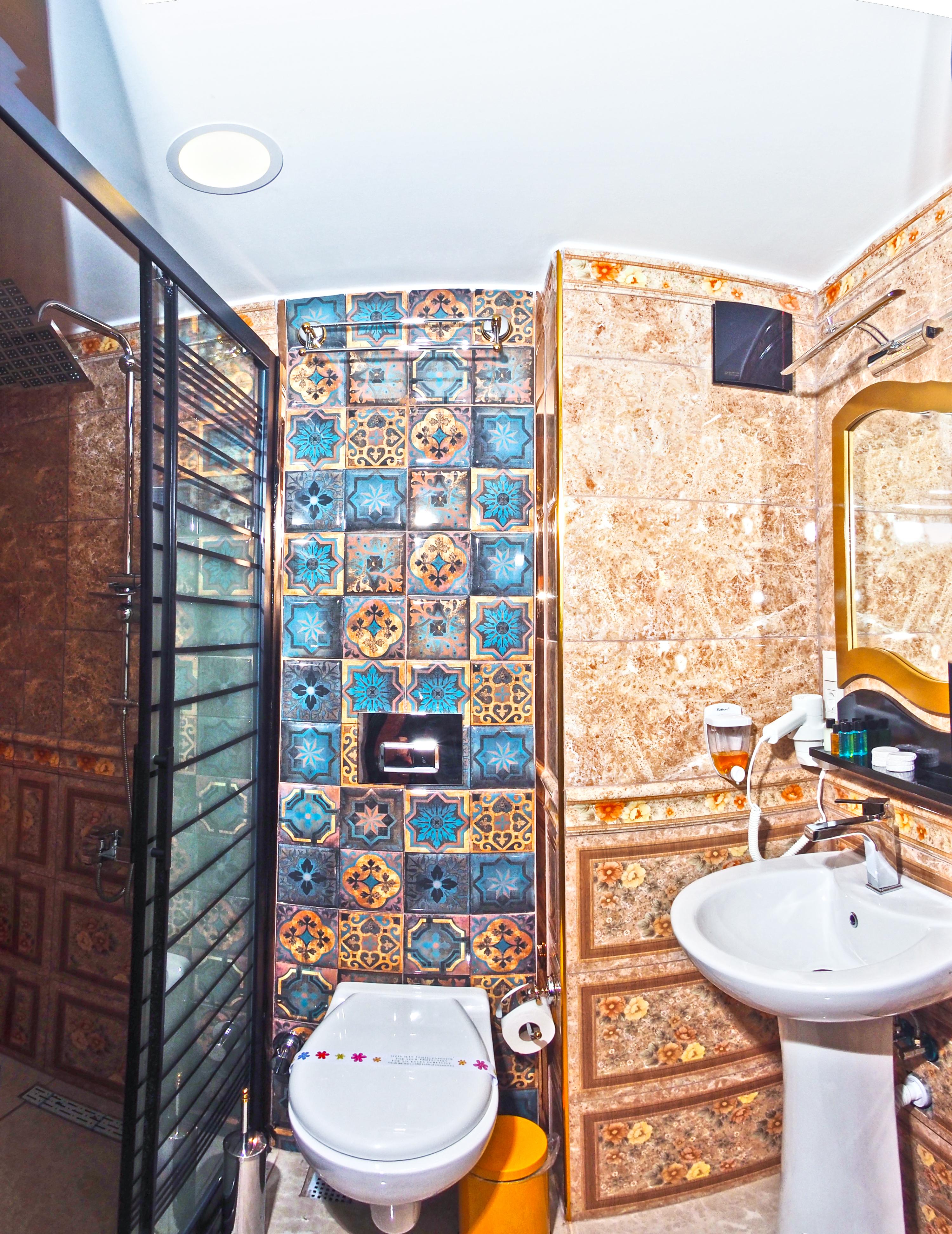 Glamour Classic Hotel Istanbul Sirkeci Kültér fotó