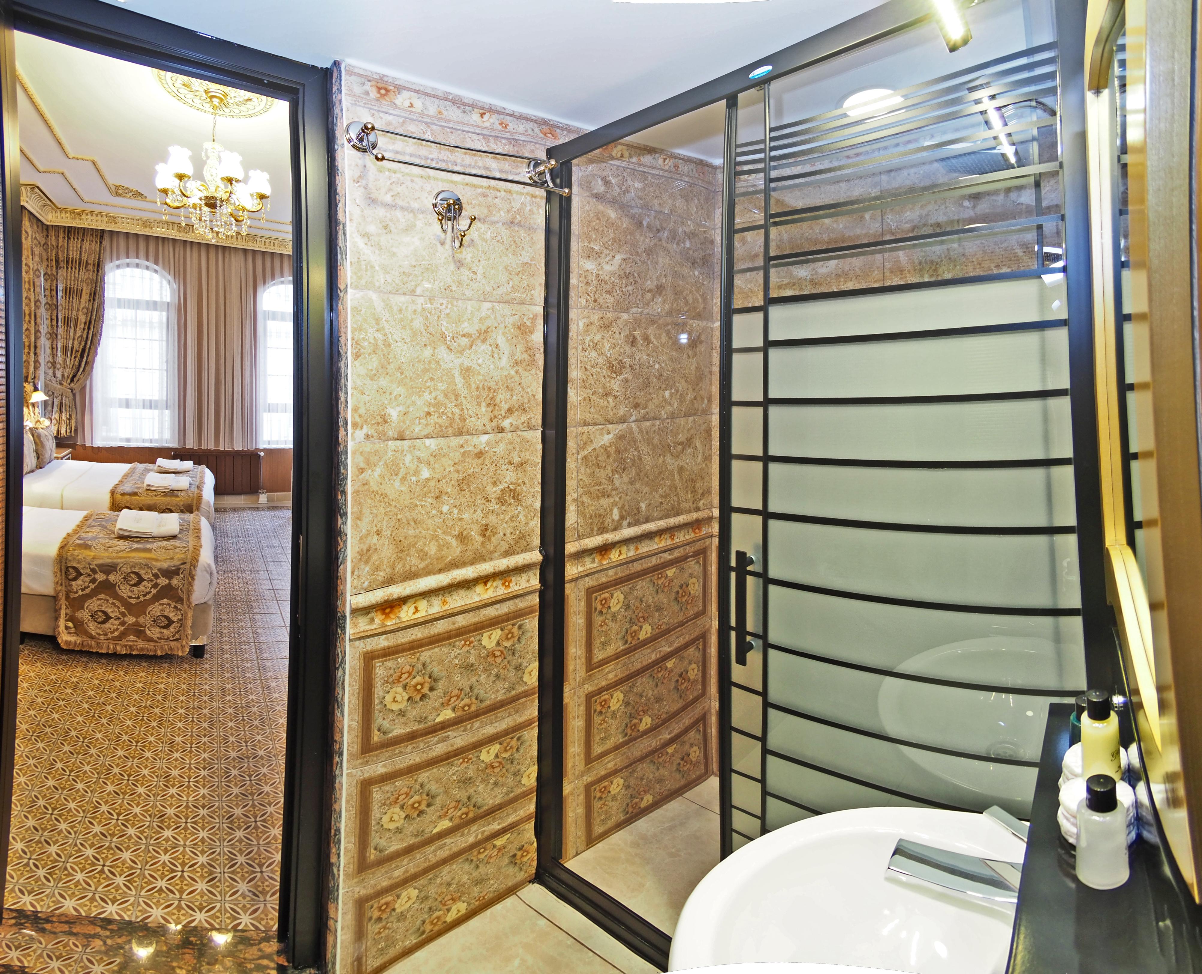 Glamour Classic Hotel Istanbul Sirkeci Kültér fotó