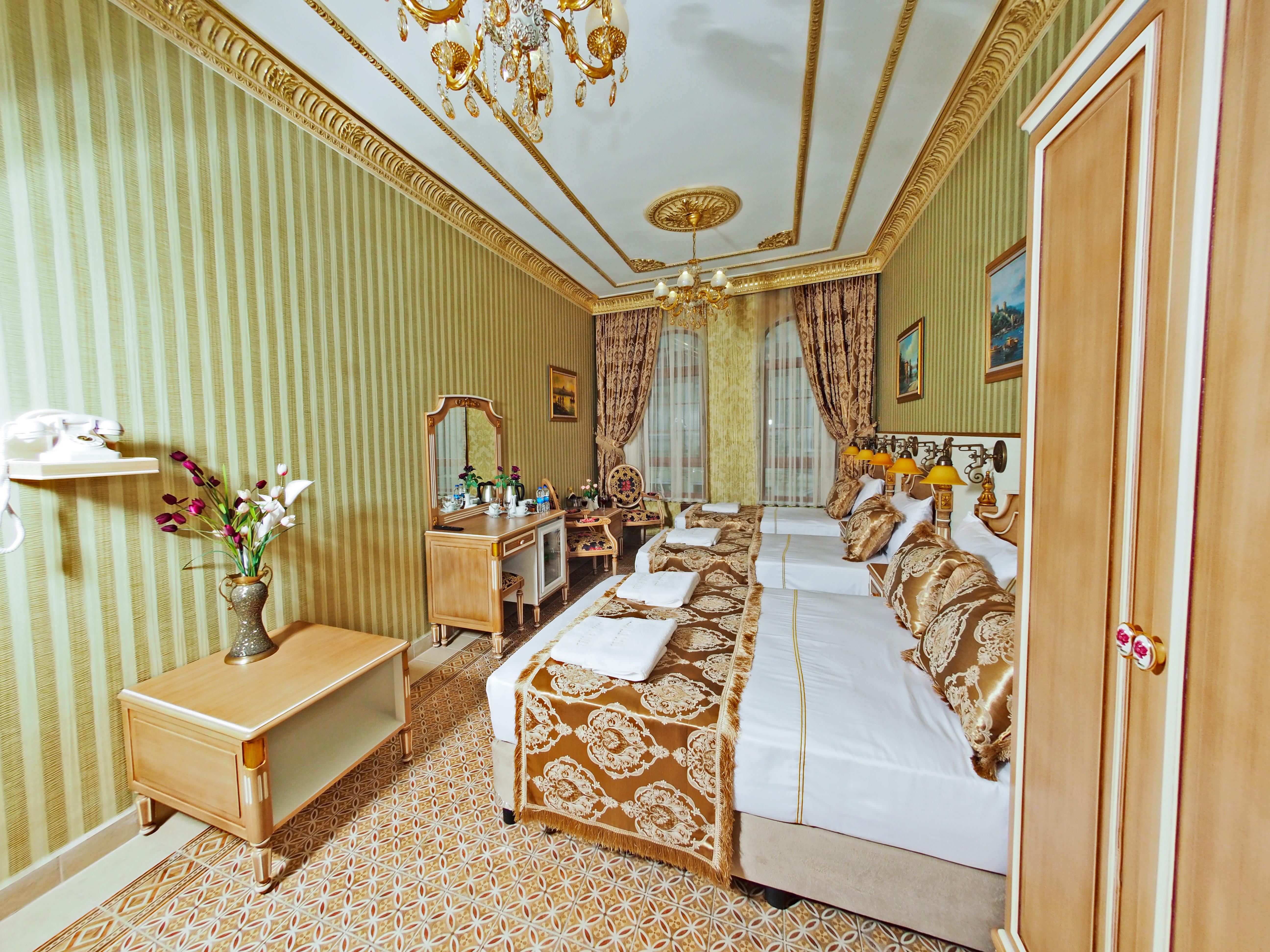 Glamour Classic Hotel Istanbul Sirkeci Kültér fotó