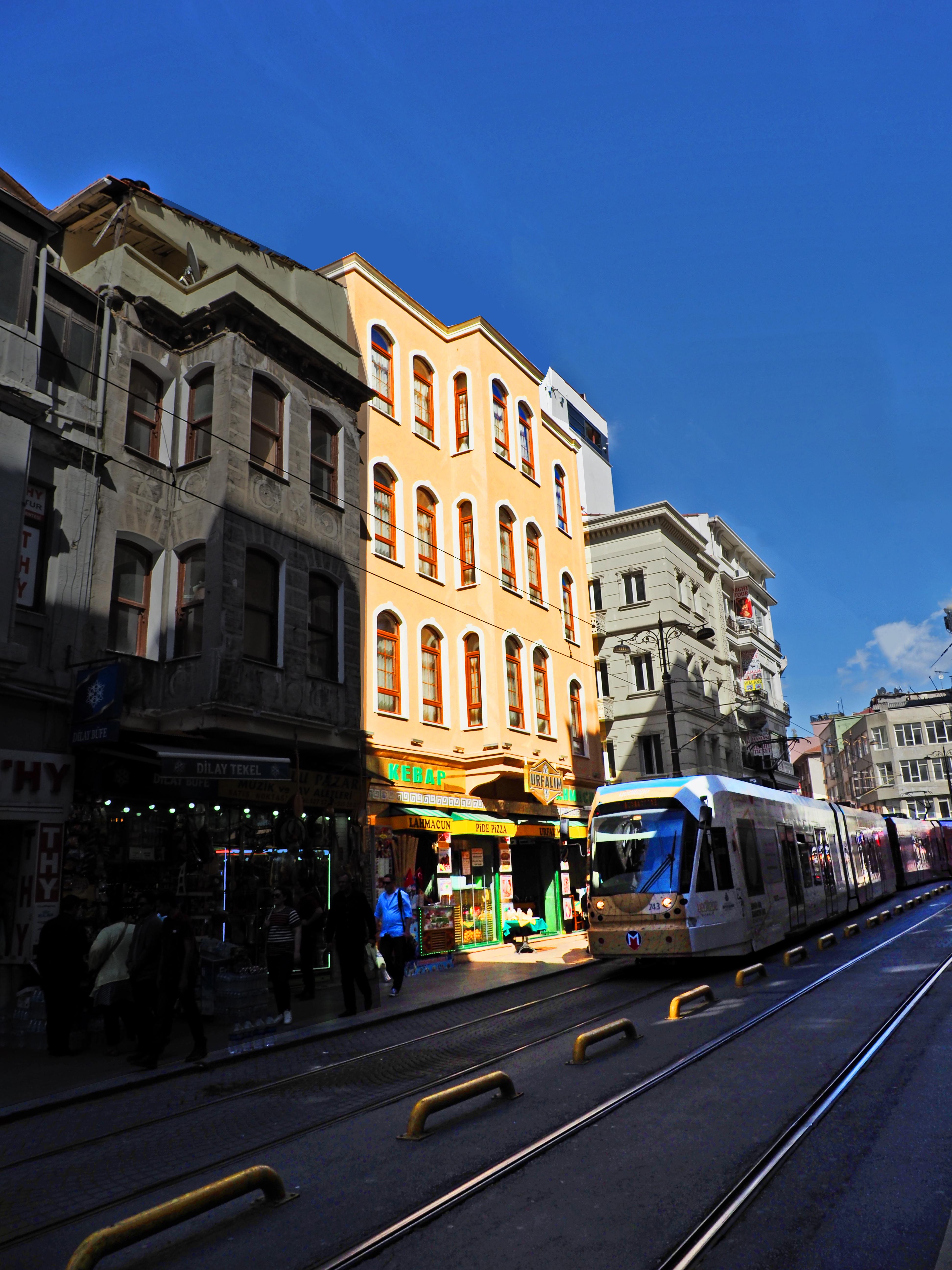 Glamour Classic Hotel Istanbul Sirkeci Kültér fotó