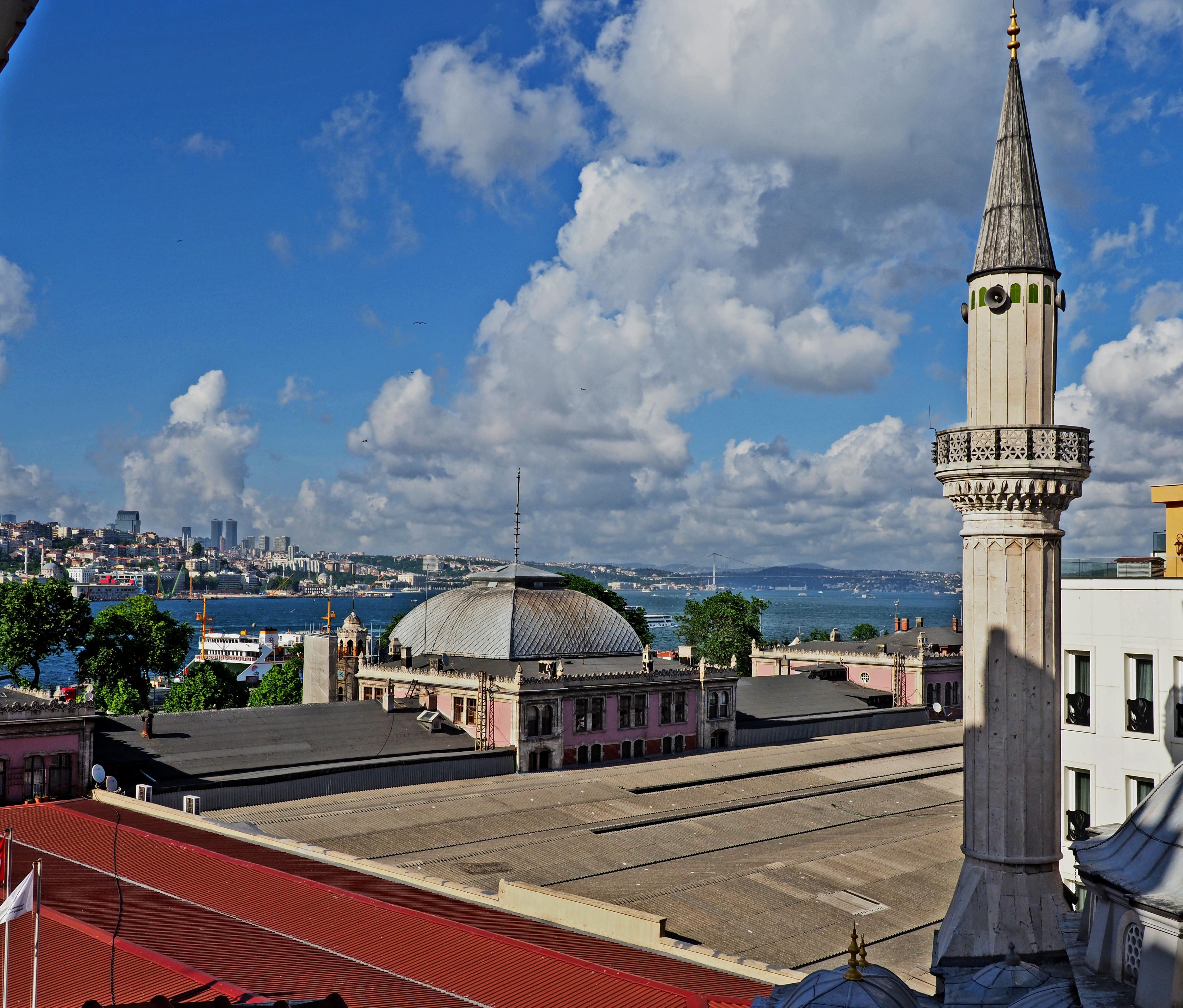 Glamour Classic Hotel Istanbul Sirkeci Kültér fotó