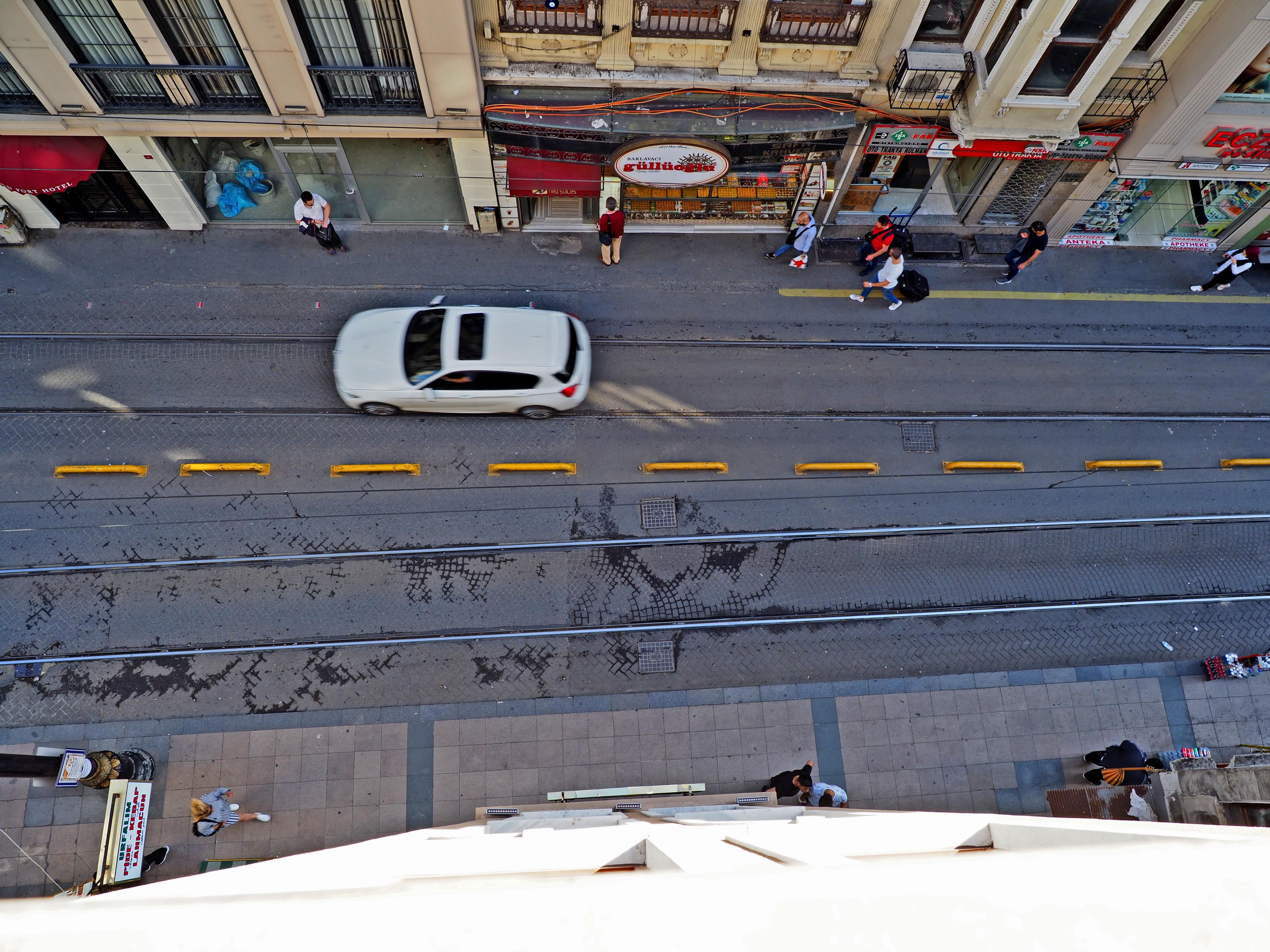 Glamour Classic Hotel Istanbul Sirkeci Kültér fotó