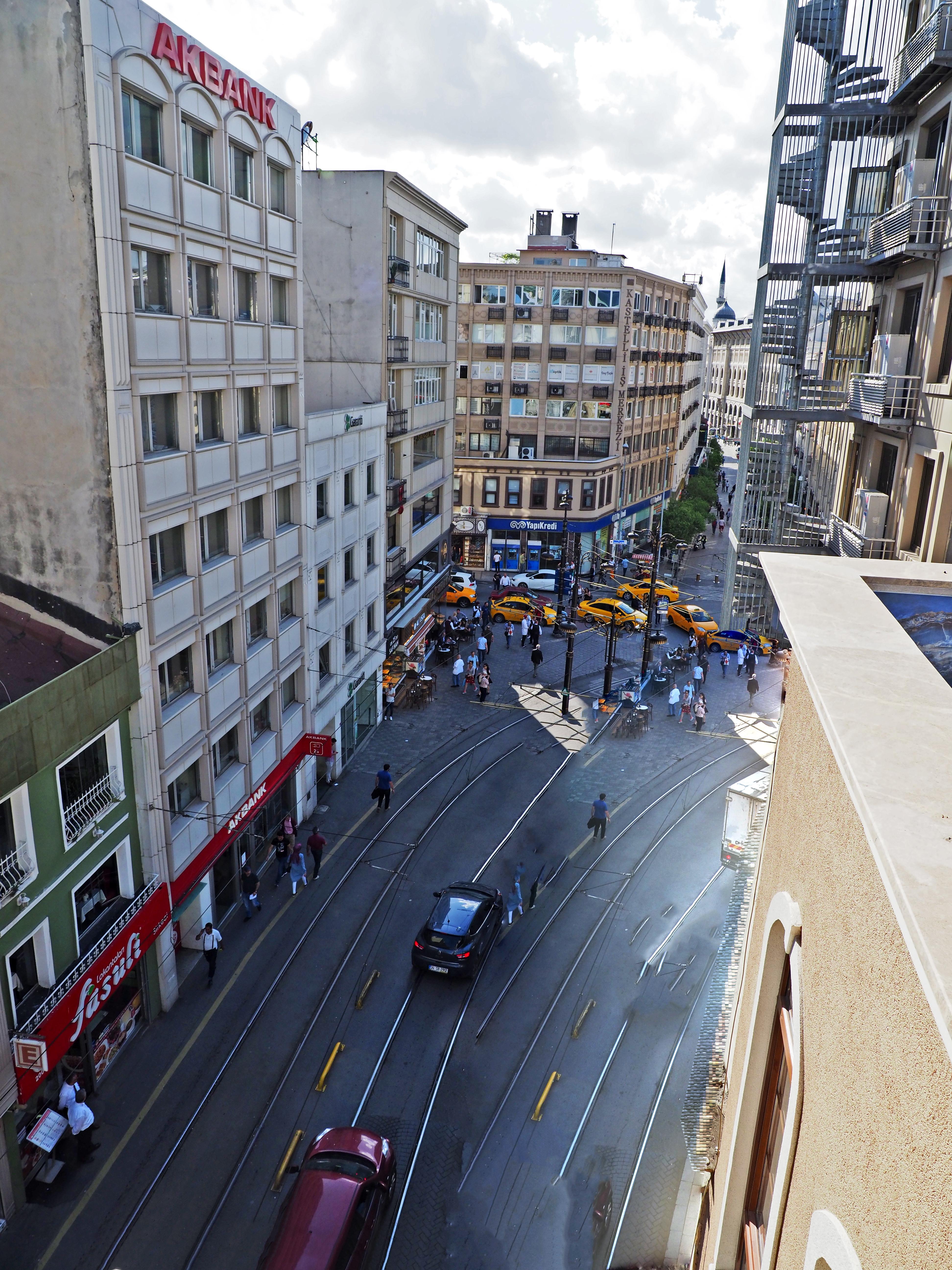 Glamour Classic Hotel Istanbul Sirkeci Kültér fotó