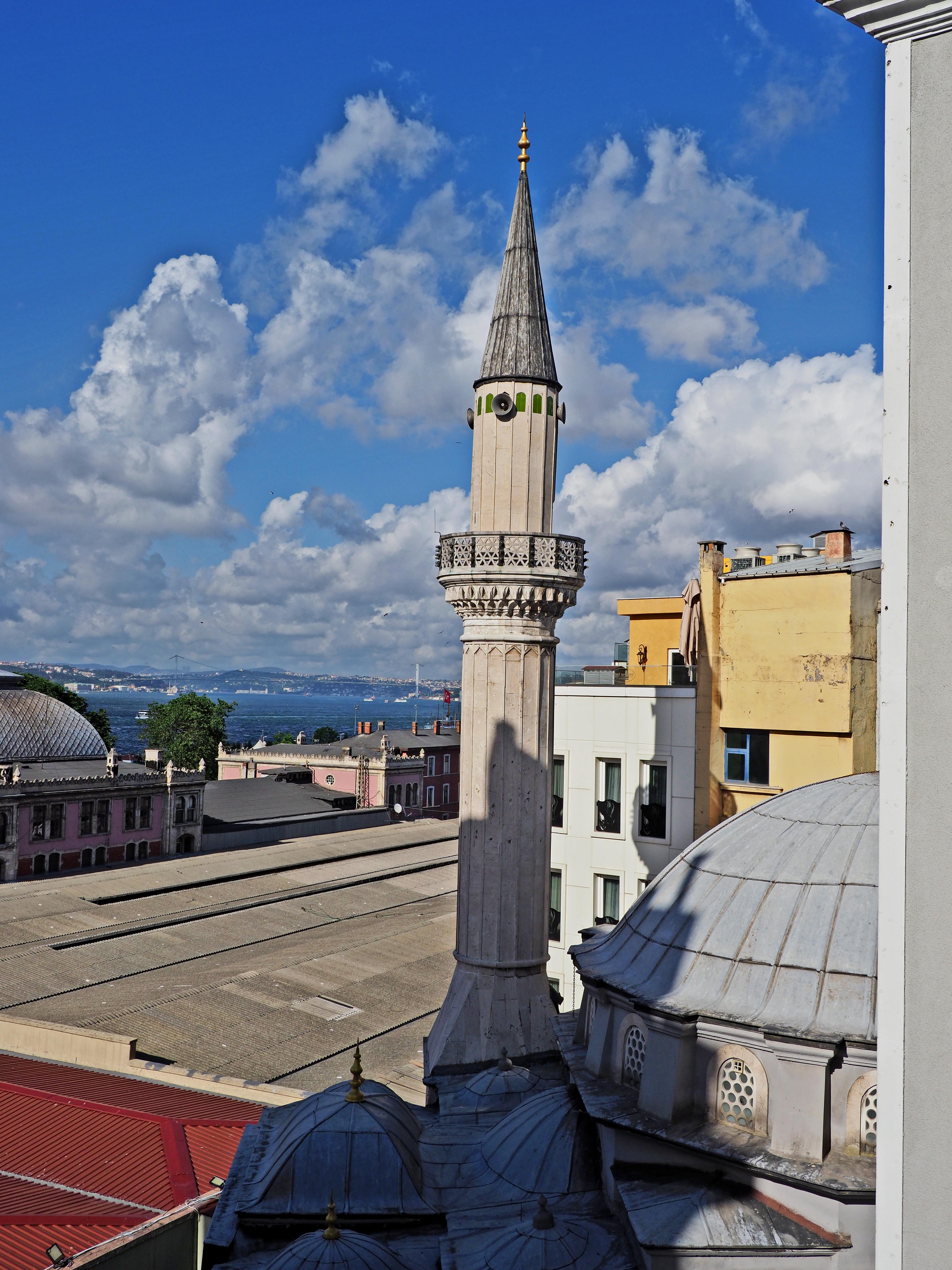 Glamour Classic Hotel Istanbul Sirkeci Kültér fotó