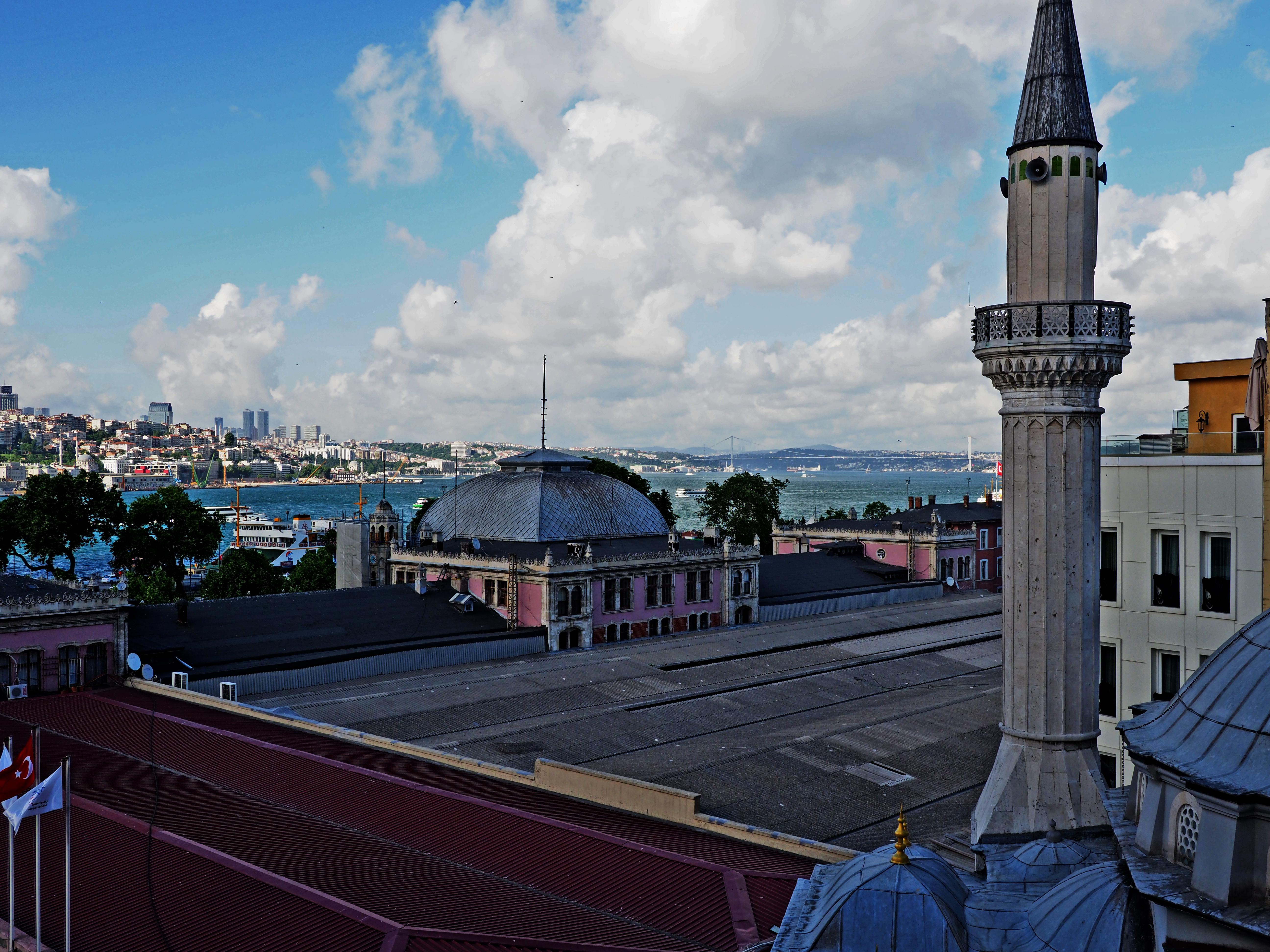 Glamour Classic Hotel Istanbul Sirkeci Kültér fotó