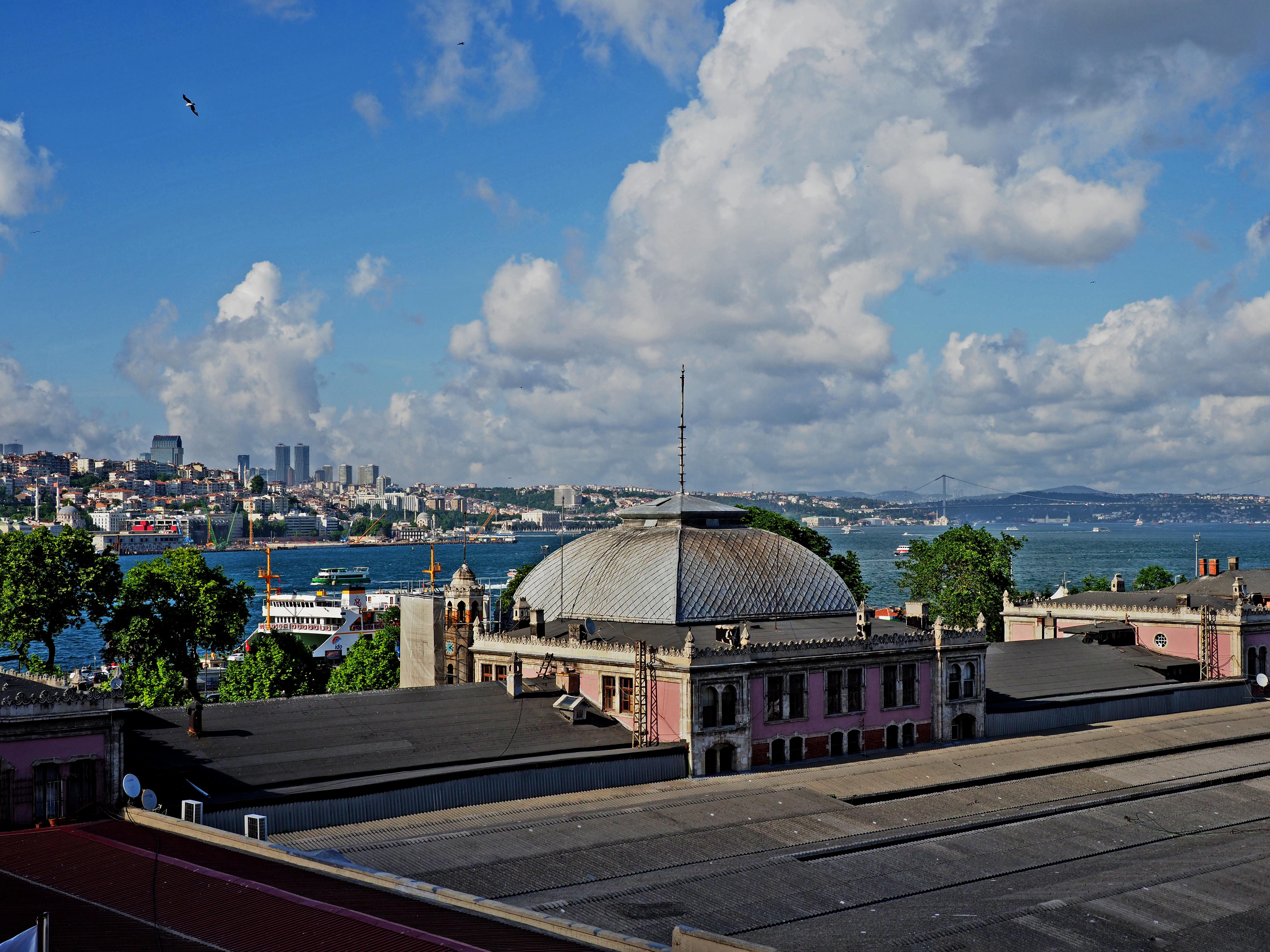 Glamour Classic Hotel Istanbul Sirkeci Kültér fotó