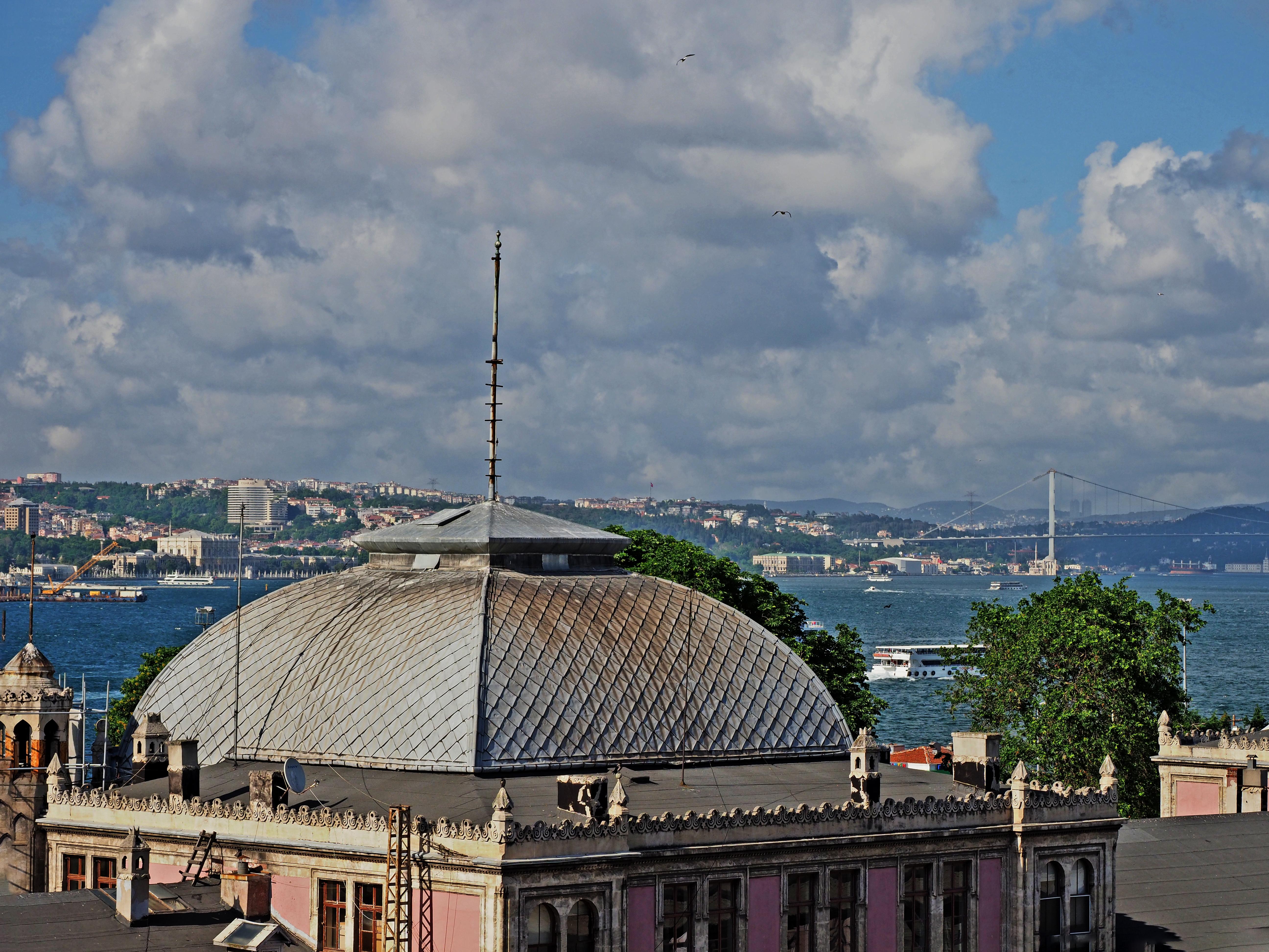 Glamour Classic Hotel Istanbul Sirkeci Kültér fotó