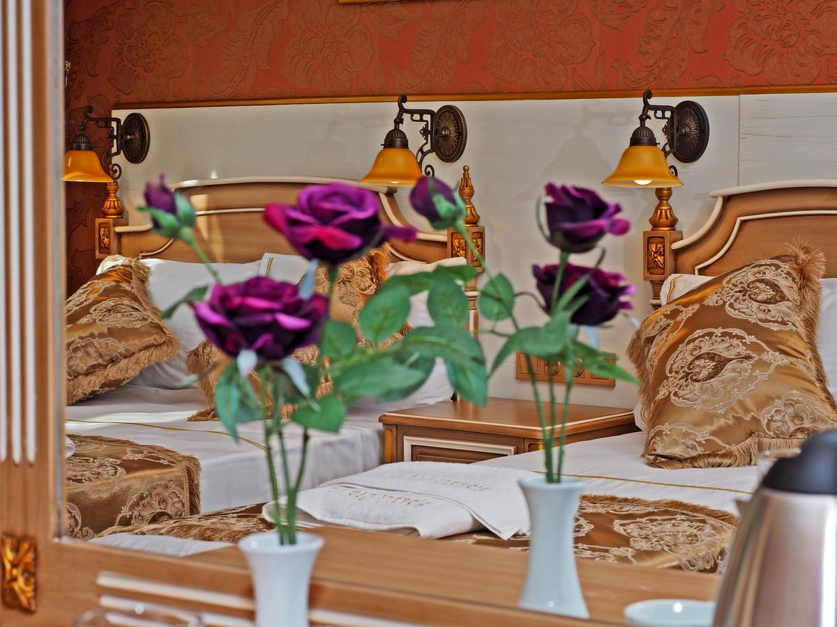 Glamour Classic Hotel Istanbul Sirkeci Kültér fotó