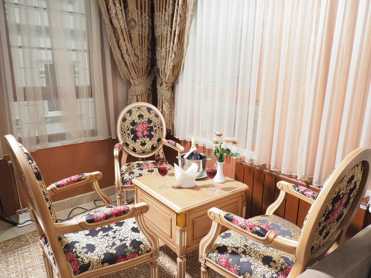 Glamour Classic Hotel Istanbul Sirkeci Kültér fotó