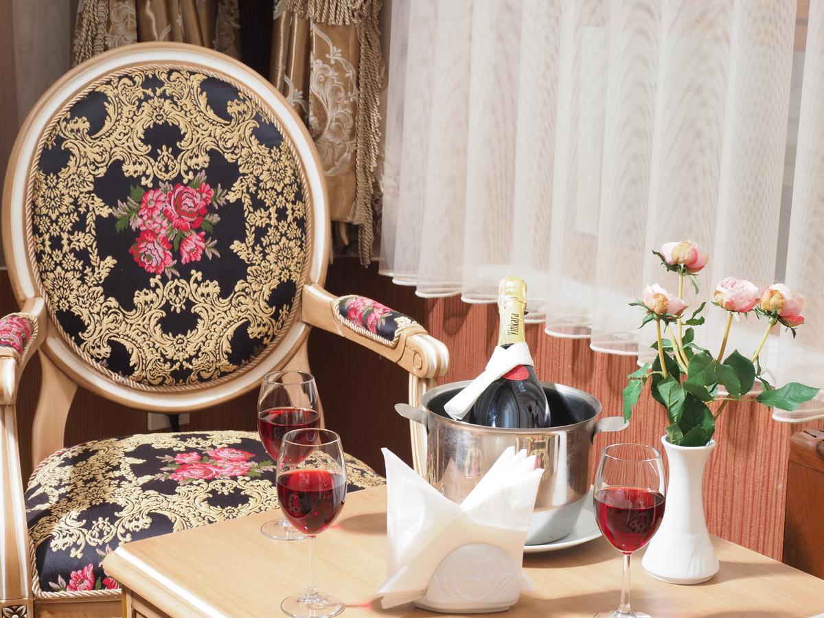 Glamour Classic Hotel Istanbul Sirkeci Kültér fotó