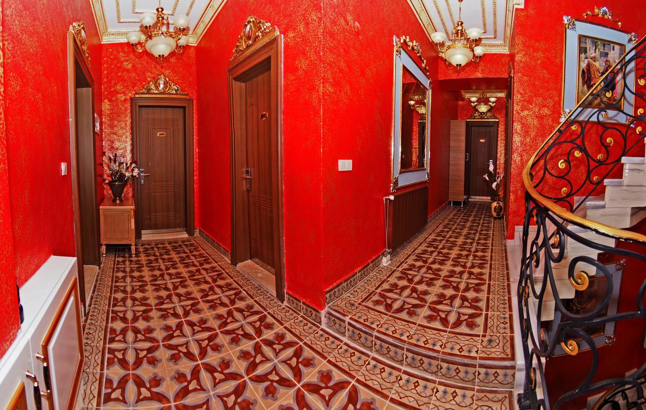 Glamour Classic Hotel Istanbul Sirkeci Kültér fotó