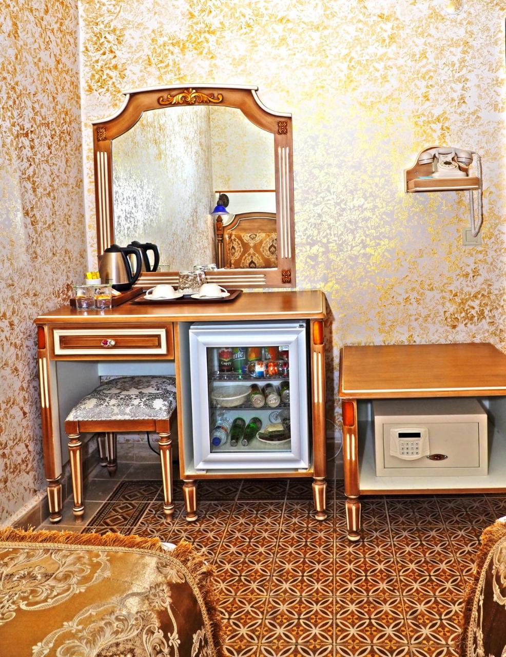 Glamour Classic Hotel Istanbul Sirkeci Kültér fotó