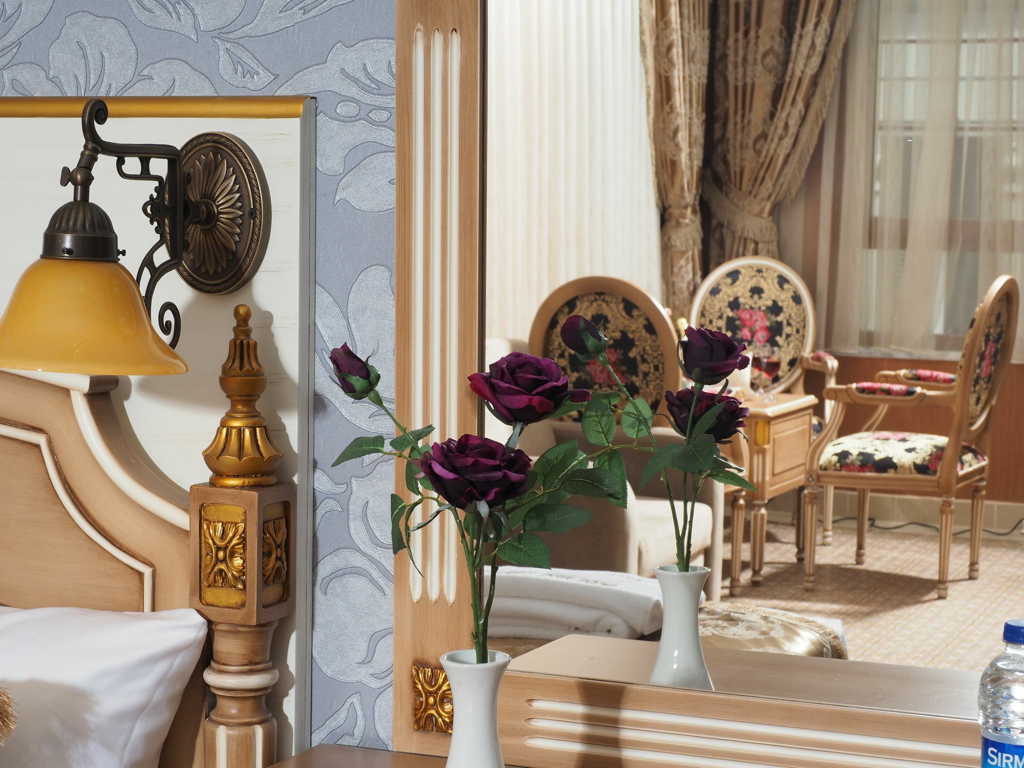 Glamour Classic Hotel Istanbul Sirkeci Kültér fotó
