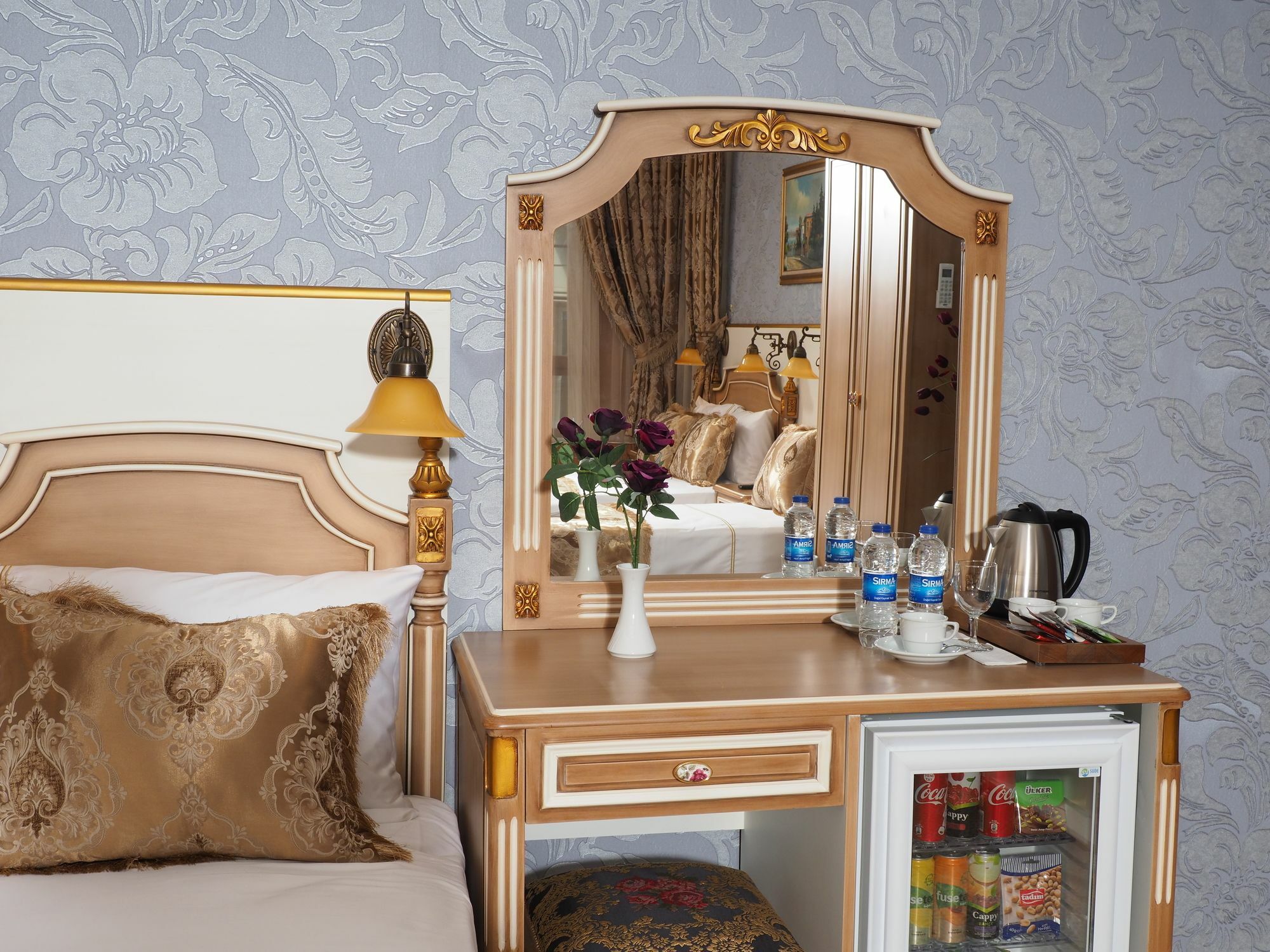 Glamour Classic Hotel Istanbul Sirkeci Kültér fotó