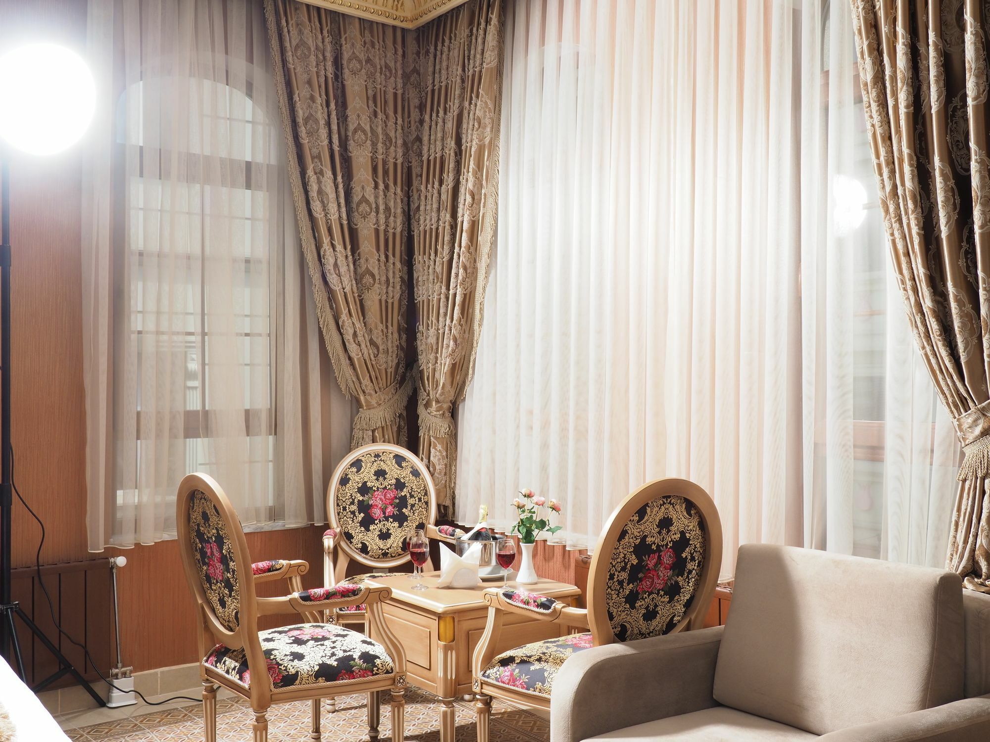 Glamour Classic Hotel Istanbul Sirkeci Kültér fotó